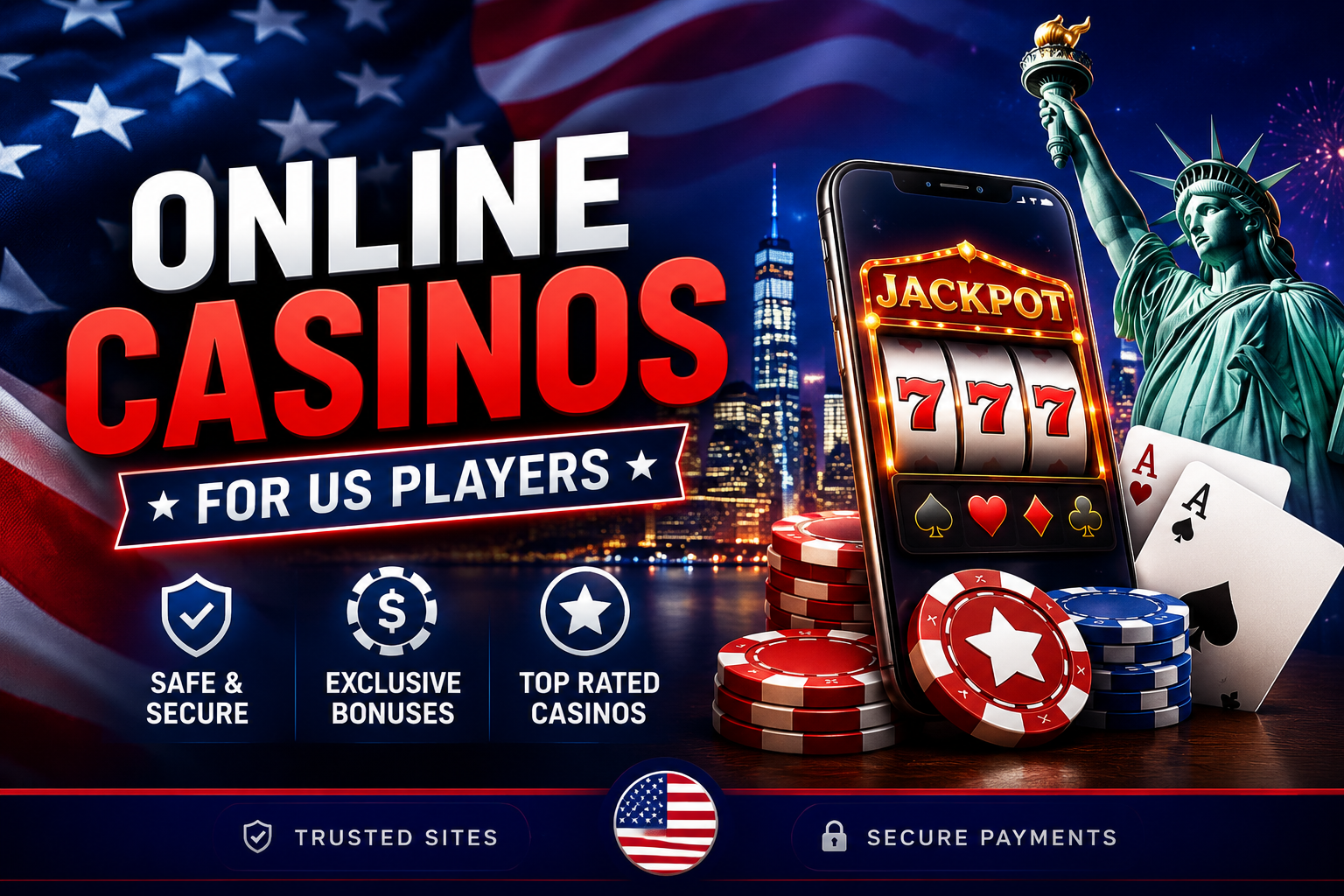 online casinos feature image